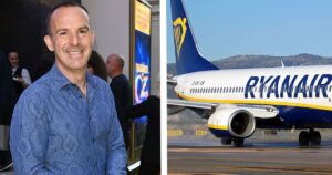 Martin Lewis’ MSE shares 7 top travel tips to slash Ryanair costs