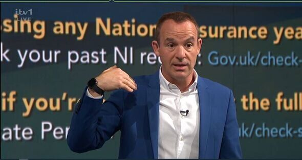 Martin Lewis state pension warning to anyone born before 1979