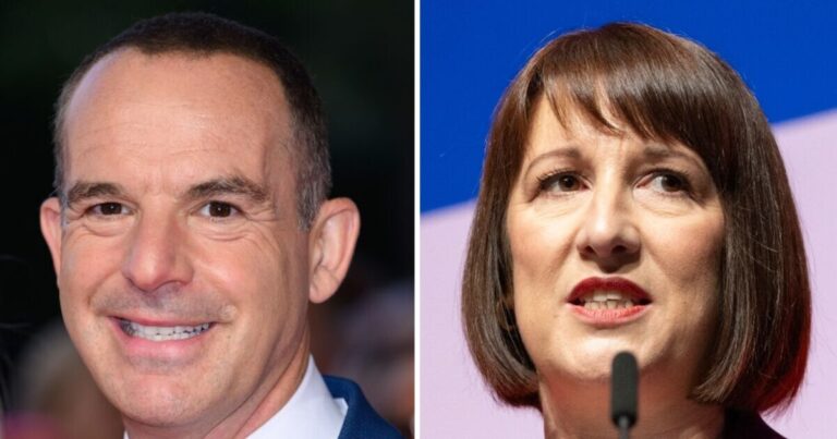 Martin Lewis warns of major £2,300 Rachel Reeves advert scam