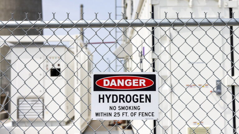 New rules for America’s green-hydrogen industry are controversial