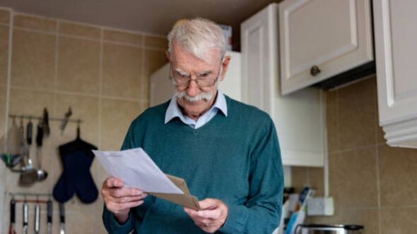 Pension warning as 294,000 over 66 missing out on £4,400 free cash