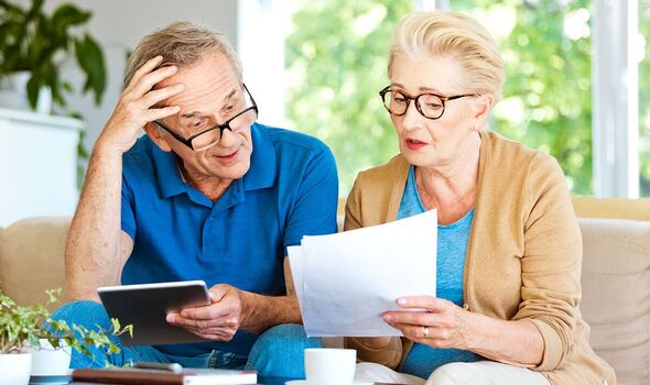 Pensions alert as Government warns this group will get ‘less than they were expecting’