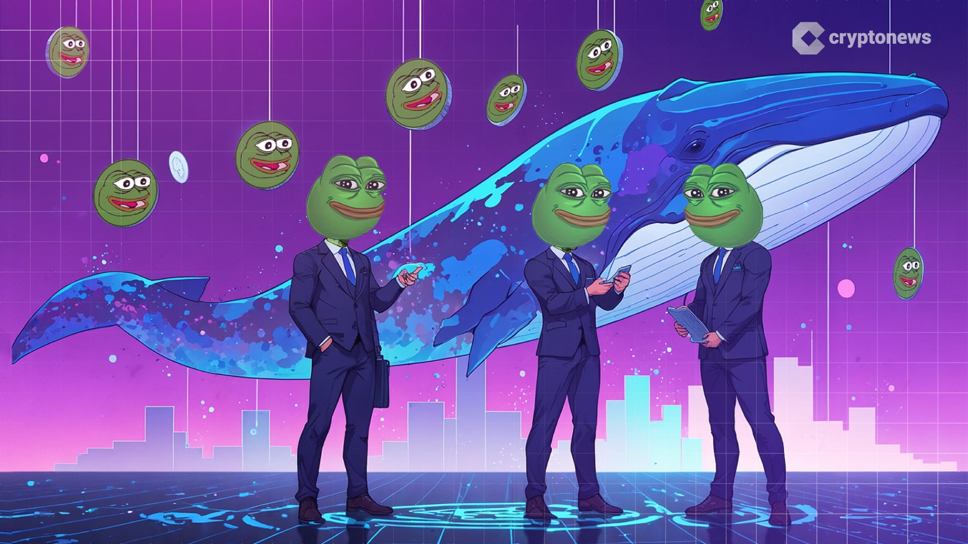 Pepe Coin Price Forecast: $1.5 Billion Volume Floods In — Are Whales Prepping for a Surge to $1?