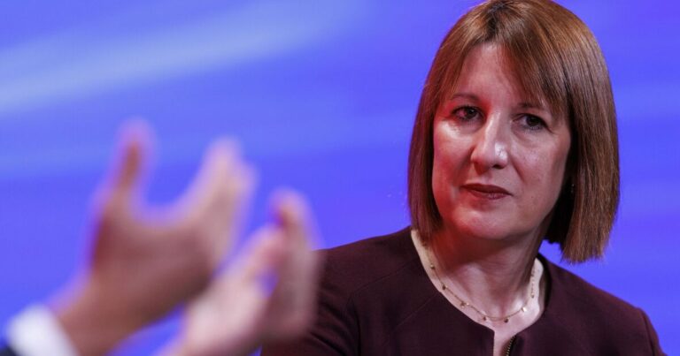 Rachel Reeves could plug £40bn gap with four ‘possible’ tax changes