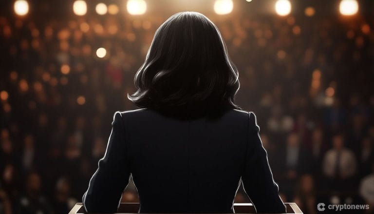 Ripple’s Chris Larsen Sees Kamala Harris as Path to Correcting Biden’s ‘Failed’ Crypto Approach