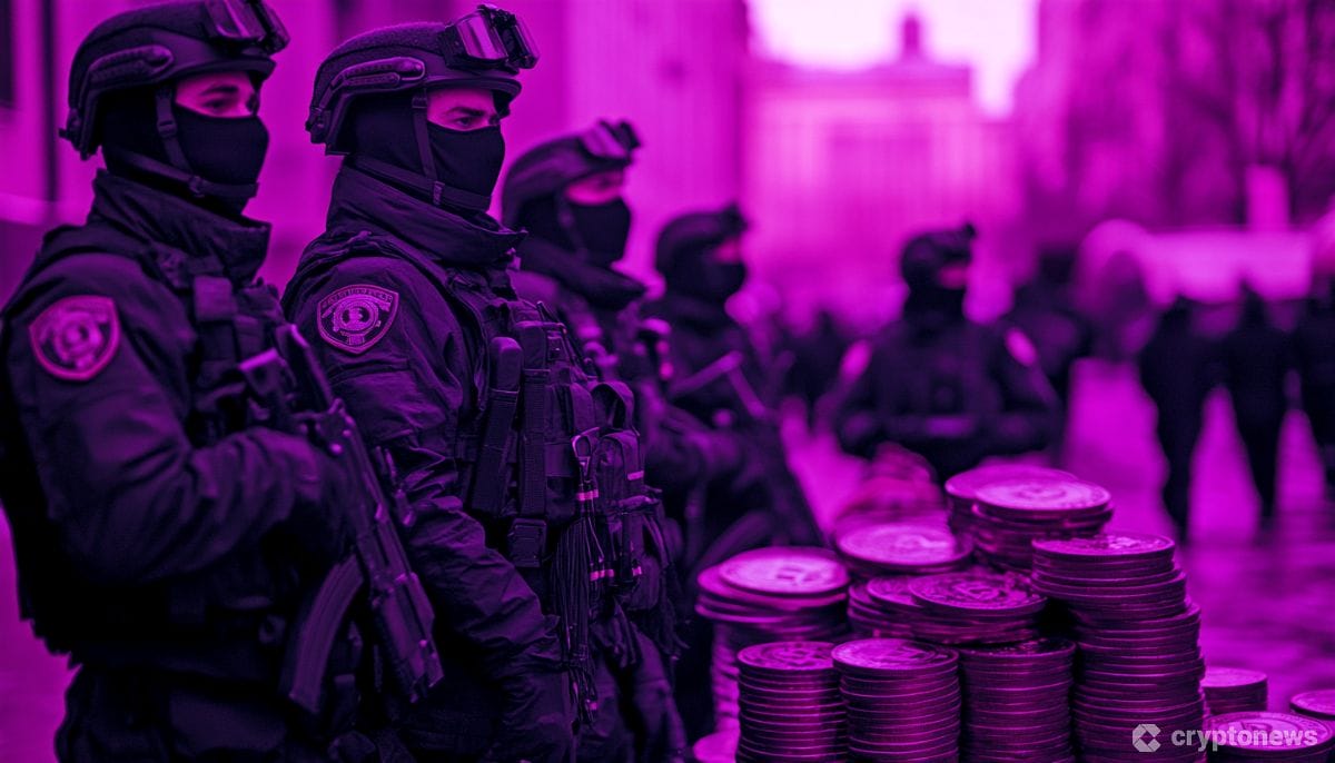 Russia: Saint Petersburg Police Begin Crackdown on ‘Illegal Crypto Exchanges’