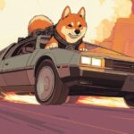 Shiba Inu Price Analysis: Shytoshi Kusama Teases “Back to the Future” Collaboration – Will It Drive SHIB to New Highs?