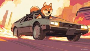 Shiba Inu Price Analysis: Shytoshi Kusama Teases “Back to the Future” Collaboration – Will It Drive SHIB to New Highs?