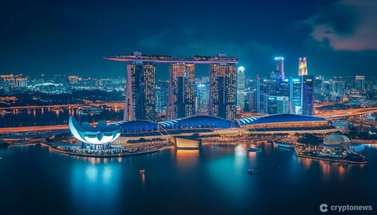 Singapore Bank DBS Launches Token Services for Institutional Investors