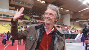 Sir Jim Ratcliffe, chemicals magnate turned sports mogul