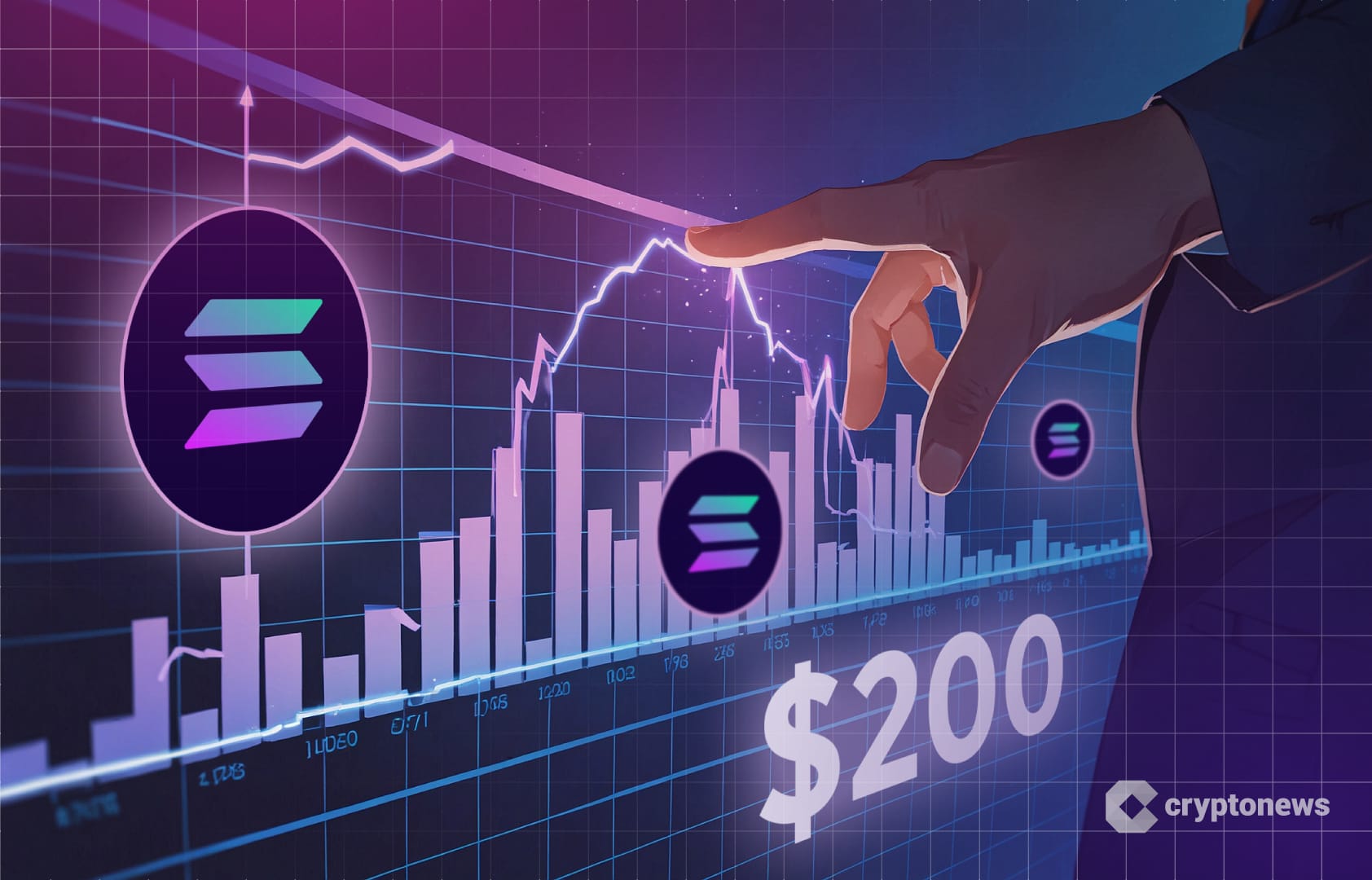 Solana Price Analysis: Strong Resistance Could Block SOL's Path to $200