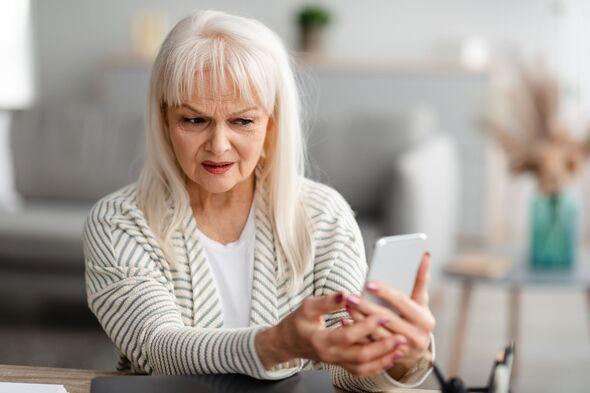 State pensioners hit with urgent warning over ‘malicious’ Winter Fuel Payment text scam