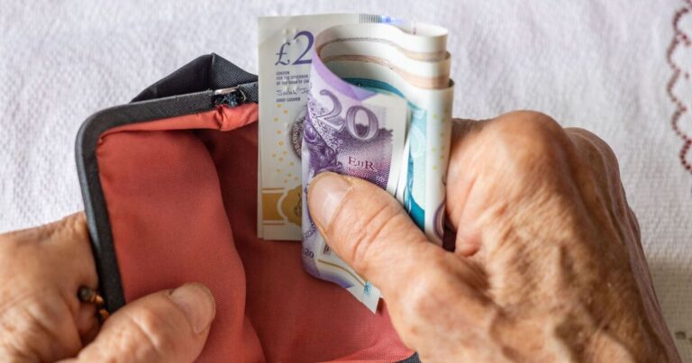 State Pensioners sent £9,100 by DWP after losing £300 Winter Fuel Payment