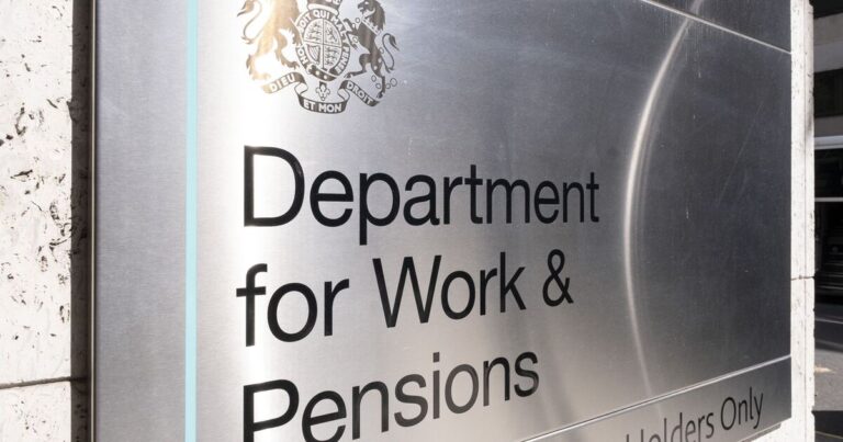 State pensioners wake up to £450 missing from bank accounts after DWP change