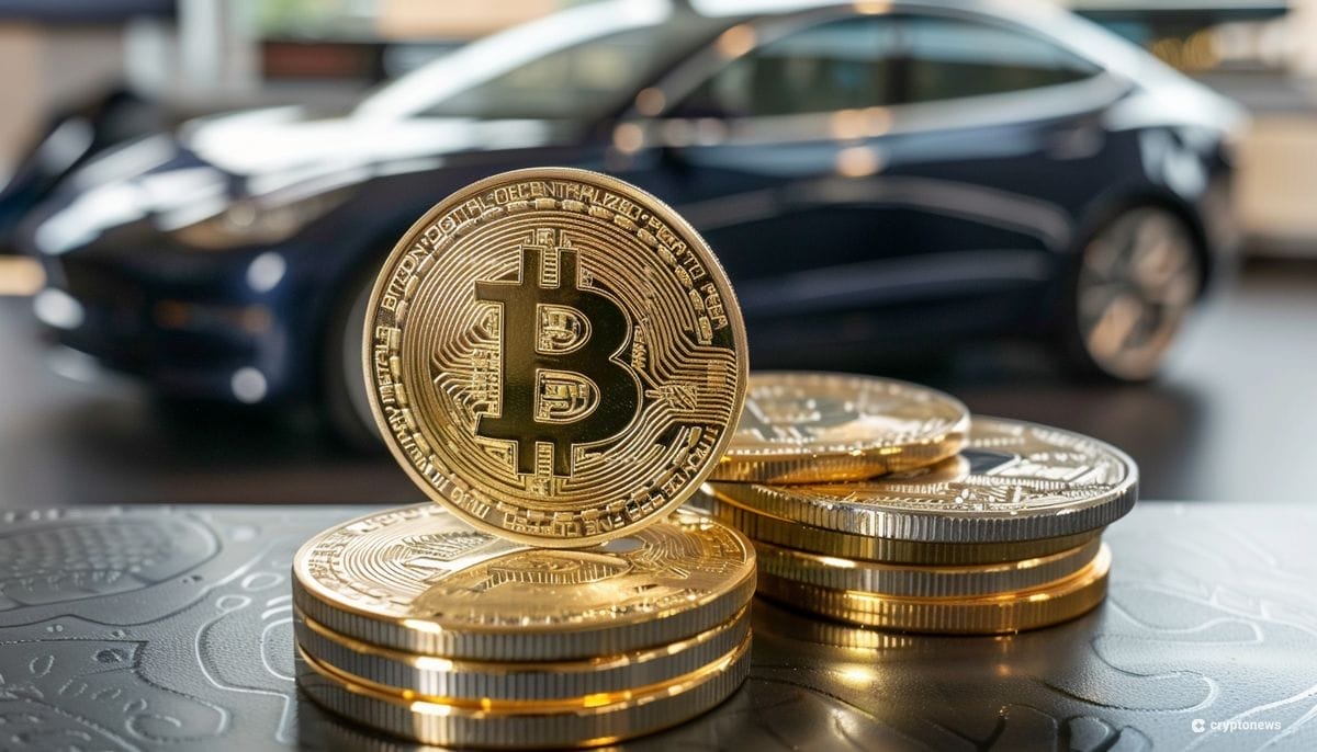 Tesla's $780M Bitcoin Holding Likely Intact Despite Recent Wallet Transfers: Arkham Intelligence