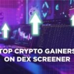 Top Crypto Gainers Today on DEXScreener – SENDR, IZZY, MEGS