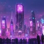 Utopian City Project for Crypto and AI Leaders Praxis Secures $525M in Funding