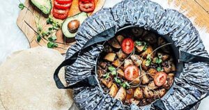 Wonderbag, the electric-free slow cooker, offers a solution for rising power bills in UK