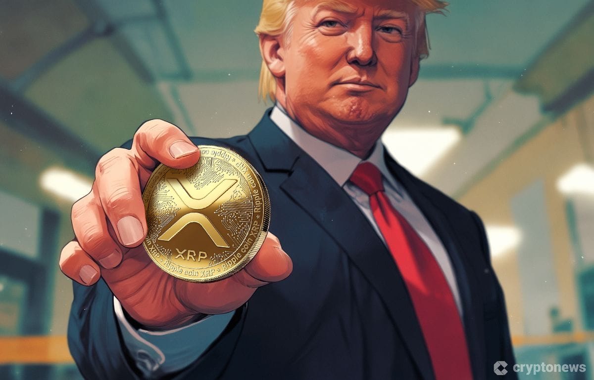 XRP Price Forecast: Could Trump Win Push Gary Gensler Out and XRP to $100?