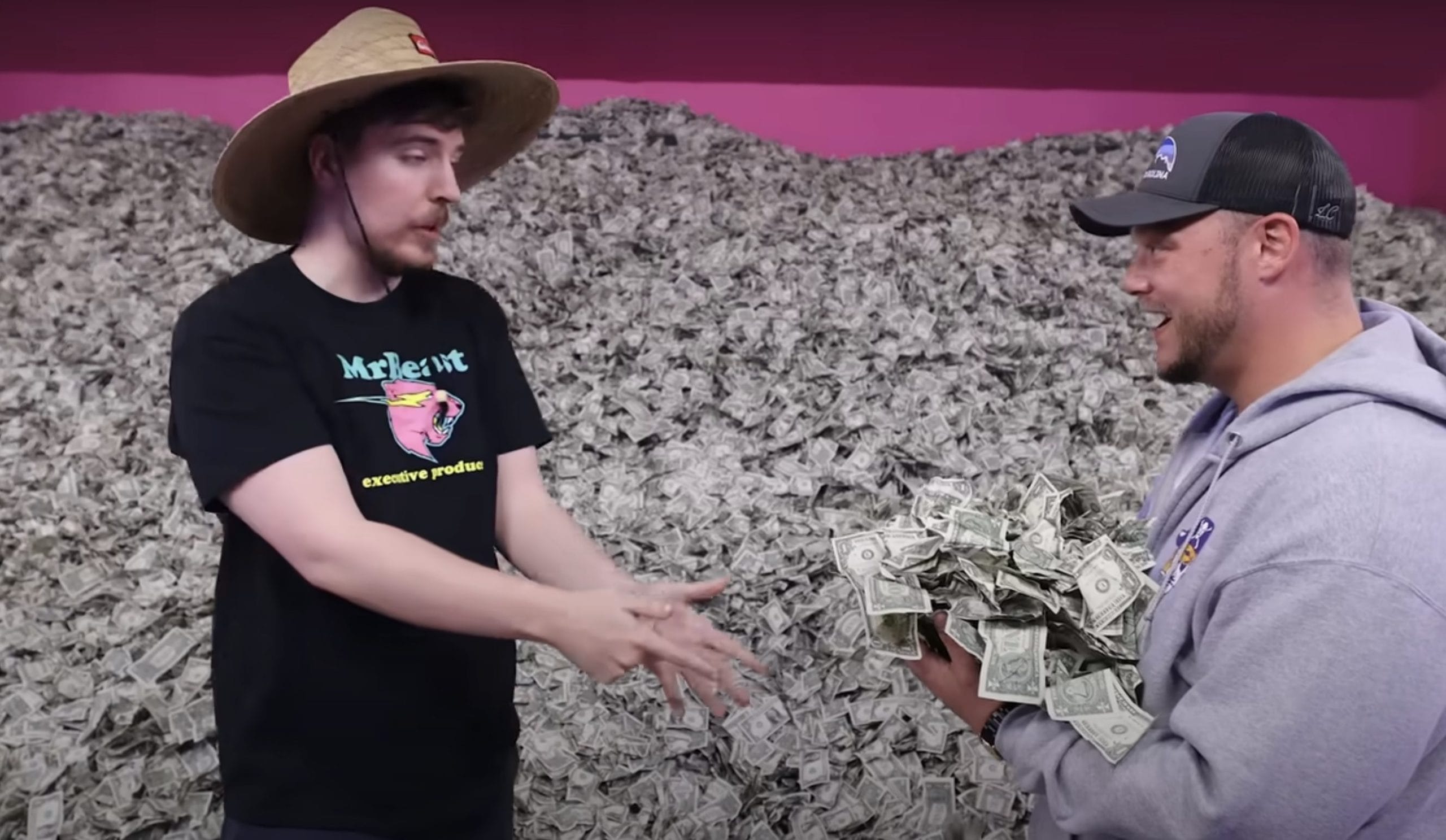 YouTuber MrBeast Accused of Making Millions from Low-Cap Token Promotions- Onchain Sleuth