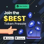 Best Wallet Raises $300K in 2 Days of Public Presale, Total Hits $1.3M – Only Wallet Behind 26x Token Signal