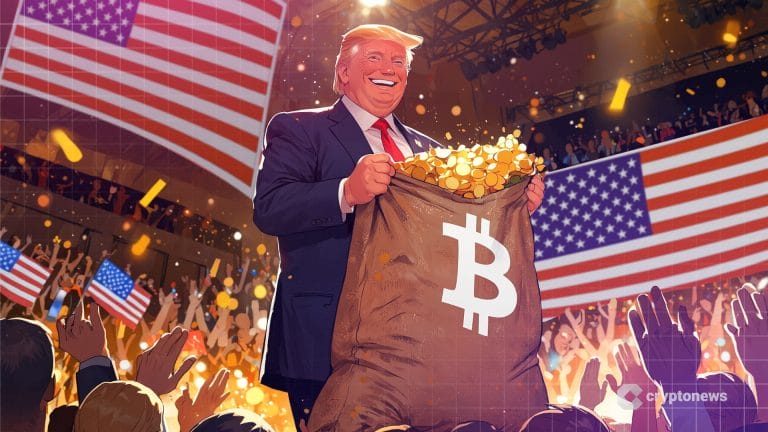 Bitcoin (BTC) Price Hits New All-Time Highs as Traders Bet on Trump Election Victory