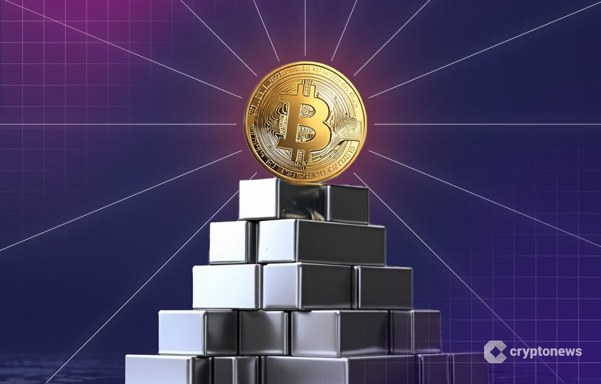 Bitcoin Hits $94k ATH, Surpasses Silver to Become Seventh Largest Asset in the World