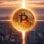 Bitcoin Overtakes Meta to Claim 9th Spot in Global Market Cap Rankings