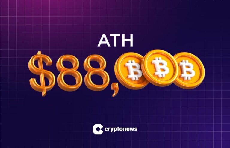 Bitcoin Smashes Past Record $88,000 Milestone Just Days After Hitting $80,000 – Is “Altseason” Next?