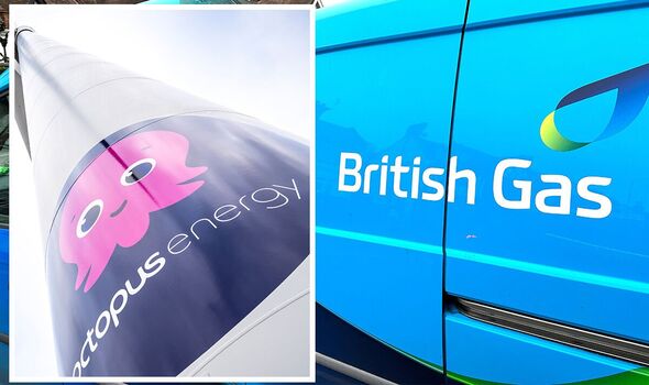 British Gas, OVO and Octopus Energy sending cash to customers struggling with energy bills