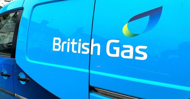 British Gas sending £2,000 to state pensioners from today