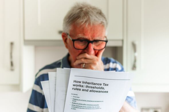 Death tax warning as UK households warned ‘give money away’ to avoid new tax rule