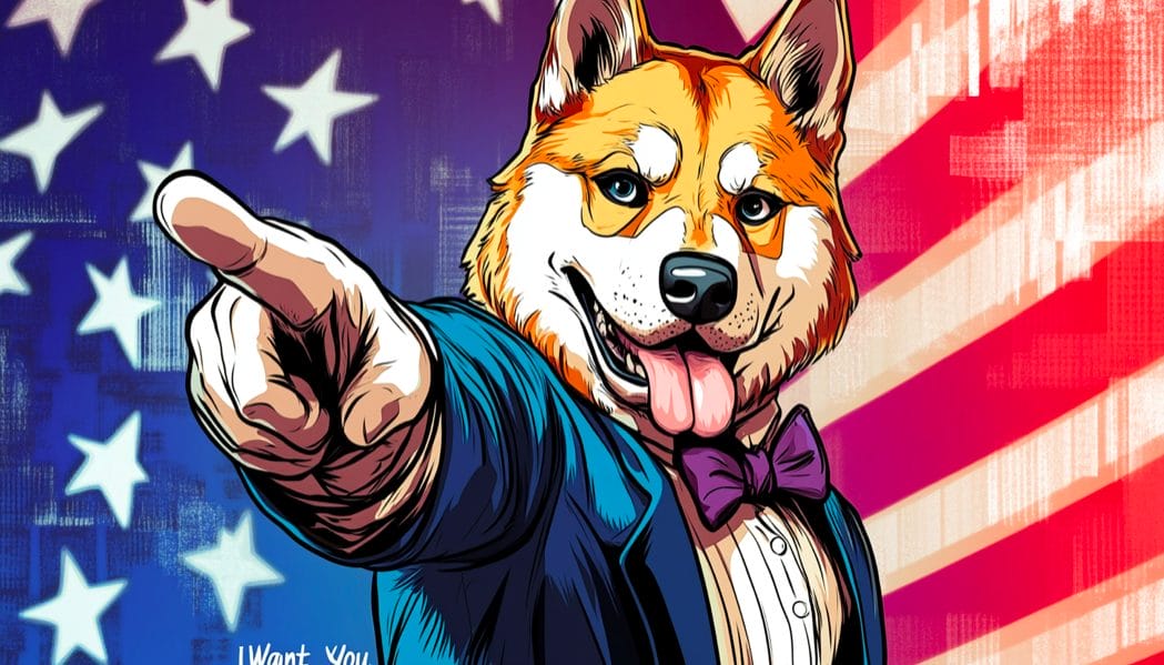 Dogecoin (DOGE) Price Powers 24% Higher, Eyes Test of Yearly Highs At $0.2280 as Trump Election Victory Nears