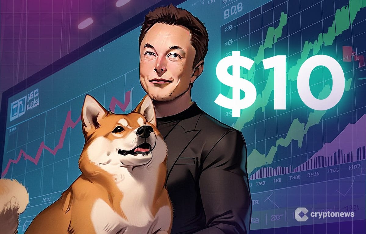 Dogecoin Overtakes XRP as Elon’s Influence Pushes DOGE to 2021 Highs – Could $10 Be Next?