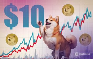 Dogecoin Price Nears Critical Level – $10 Target If Bulls Hold the Line