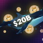 Dogecoin Volume Hits $20 Billion As Whales Accumulate – Is a Big Price Move Coming?