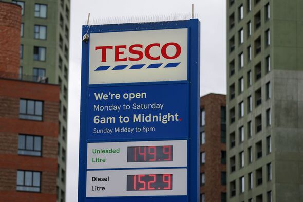 Drivers incorrectly filling up at Tesco could get a criminal record