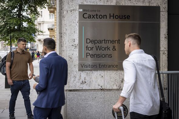 DWP and HMRC payment dates – including £300 free cash boost