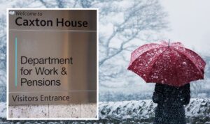 DWP Cold Weather Payment scheme opens today – check if you’re eligible