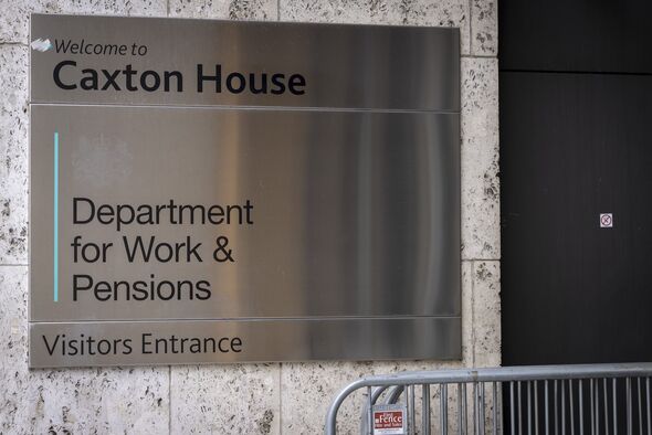 DWP payments could add up to £20,000 to your bank account before Christmas