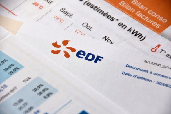 EDF Energy issues New Year’s Day price warning as it admits ‘this isn’t ideal’