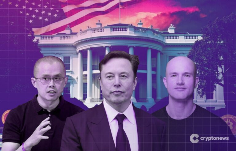 Elon Musk, Changpeng Zhao, Coinbase’s Brian Armstrong Add Billions to Net Worth Post-Trump Win