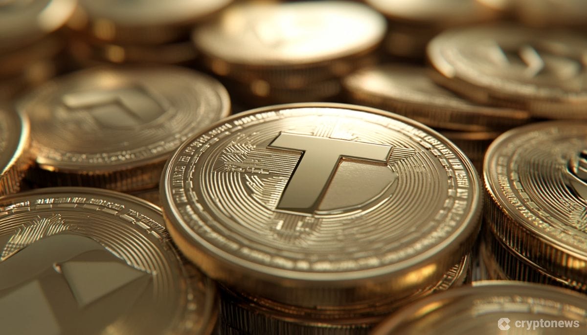 Ethereum Surpasses Tron as Top Blockchain for Tether with $60.3 Billion USDT Supply