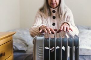 Exact temperature that triggers DWP’s Cold Weather Payment