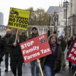 Farmers fearing Inheritance Tax rises can ‘act now’ to protect their legacy