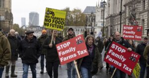 Farmers fearing Inheritance Tax rises can ‘act now’ to protect their legacy