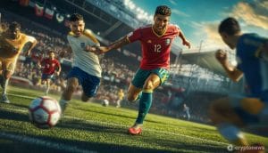 FIFA Partners with Mythical Games to Launch Free-to-Play Soccer Game ‘FIFA Rivals’ on Mobile