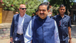 Gautam Adani faces bribery charges in America