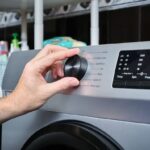 Households told to dry clothes using washing machine for 7p an hour