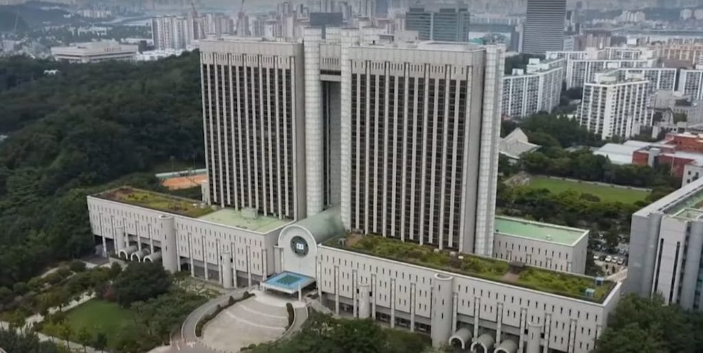 The Seoul Rehabilitation Court.